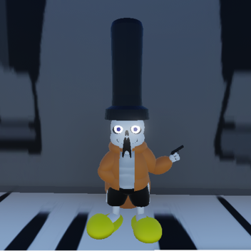 DER KOPF DES KÖNIGS TOPPER