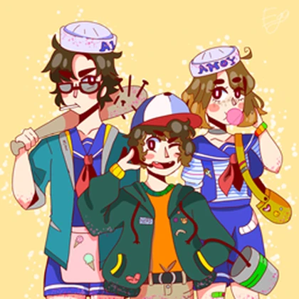 : Scoop Troop : Roblox group icon