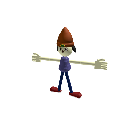 parappa ragdoll