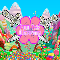[CANDY] Find the Weapons (60)