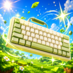 Clicky Clacky Keyboard