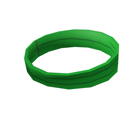 True earth headband