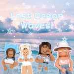 Lost Ocean Waves