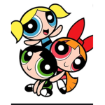 The powerpuffgirls