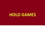 HOLD Games