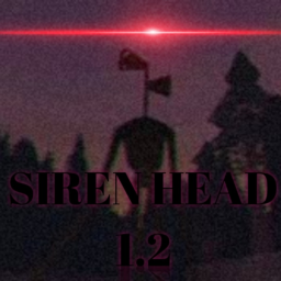 Siren Head 1.2 BASE MILITAR!