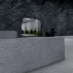 Mining Station "Site-10"