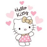 Hello Kitty Friends
