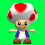 project: toad🍄