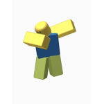 the dab boy
