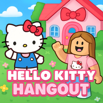 Hello kittty hangout!