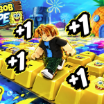 Spongebob Escape