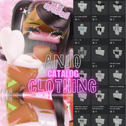 Anjo Catalog Clothing