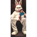 .The bunny :)