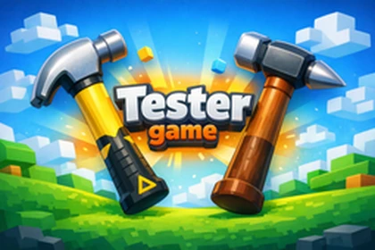 Tester geme Roblox group icon