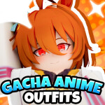 🐎 Gacha Anime Game Outfits