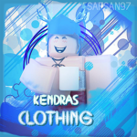 Kendra's clothing