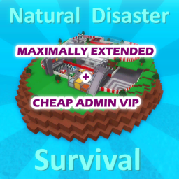 Natural Disaster Survival