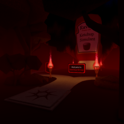 Ketchup Shrine
