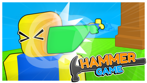 Auto get eggs in the new Easter egg event - [🐣EASTER] Hammer Game 🔨 script preview