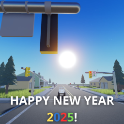 Happy New Year 2025!