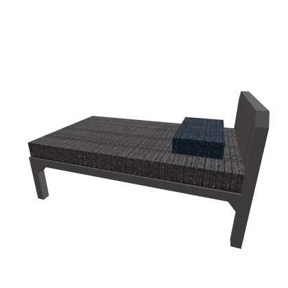 Hospital bed