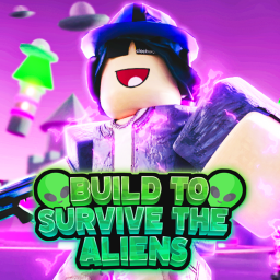 [NEW👽] Build to Survive the Aliens