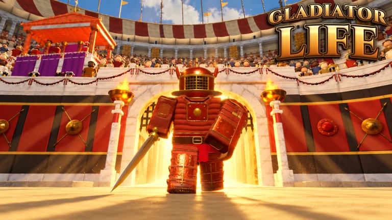 Gladiator Life upgrades and progression: Gladiator Life screenshot