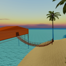 Chill Place (WIP)