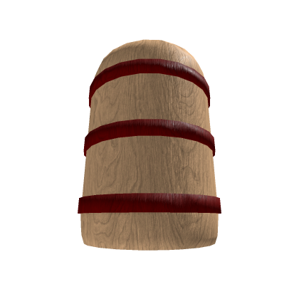 Wood Barrel