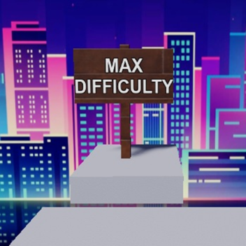 MAX DIFFICULTY OBBY