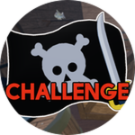 Escaped Pirate Ship! [CHALLENGE]