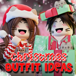 [CHRISTMAS 🎅] Winter Matching Outfits ❄️☃️