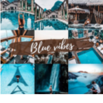 SHINE BLUE =)