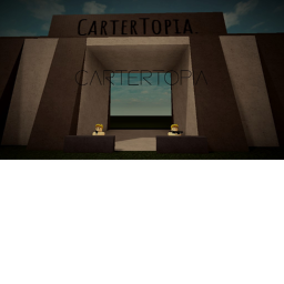 CarterTopia. (EARLY ACCESS)