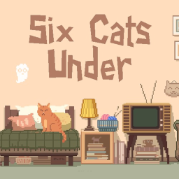 Six Cats Under