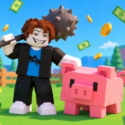 Piggy bank Smasher icon