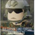 BG Bulgarian Land Force
