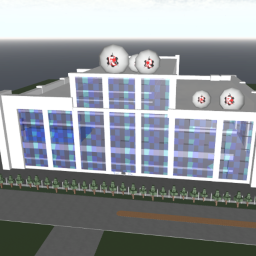 SKAI TV Studio