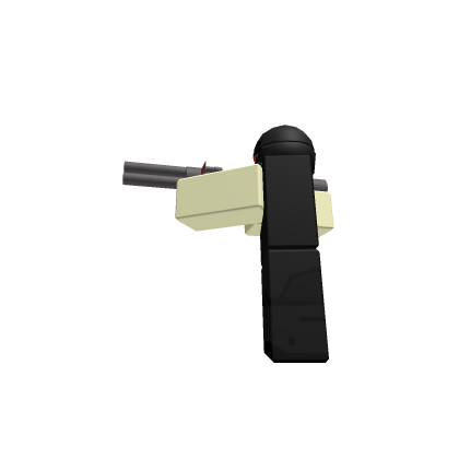 Vaktovian with a Rocket Launcher