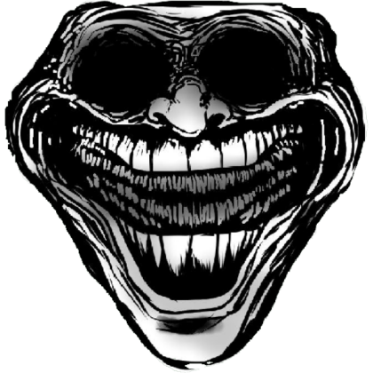 phonk troll transparent Roblox decal