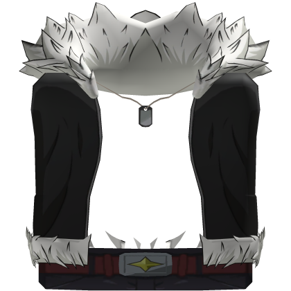 Ryu Ishigori Torso thumbnail