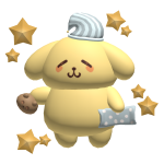 ୨♡pompompurin dormilon♡୧(code:pompom66)
