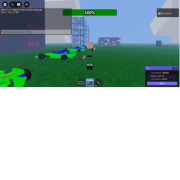 Destructible City  DISCONTINUED