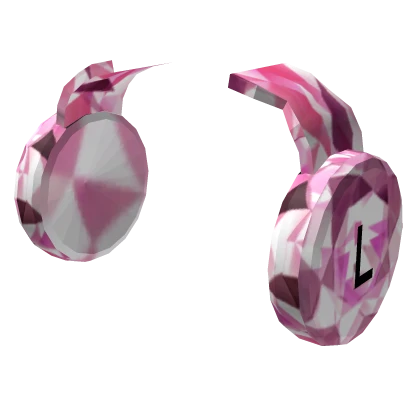 Pink Diamond Clockwork Headphones | Roblox Item - Rolimon's