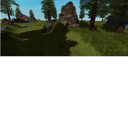 [PORTAL GUN] The Forest