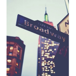 The broadway group 🎭
