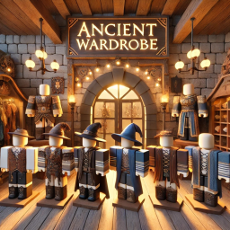 Ancient Wardrobe Homestore