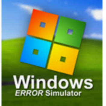 Windows error simulator UNCOPYLOCKED VERSION