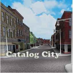 Catalog City - Catalog